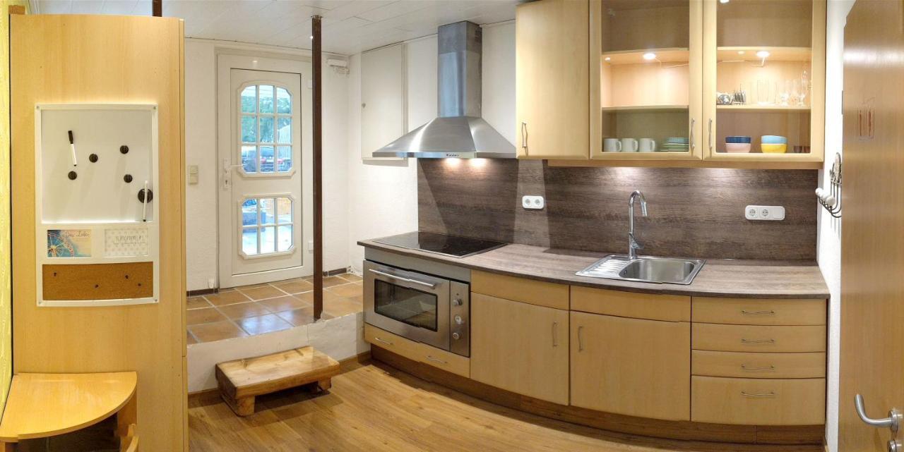 Nibo Hof Apartment Goch Exterior photo
